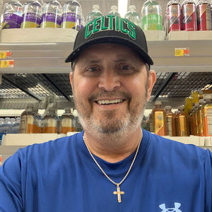 Meet your Posher, Todd